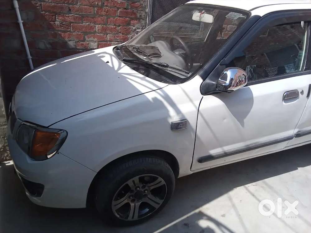 Maruti Suzuki Alto 2012