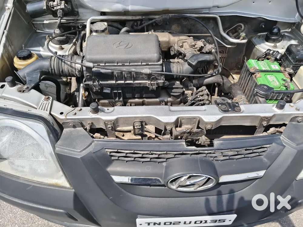 Hyundai Santro Xing 2006 2 Owner