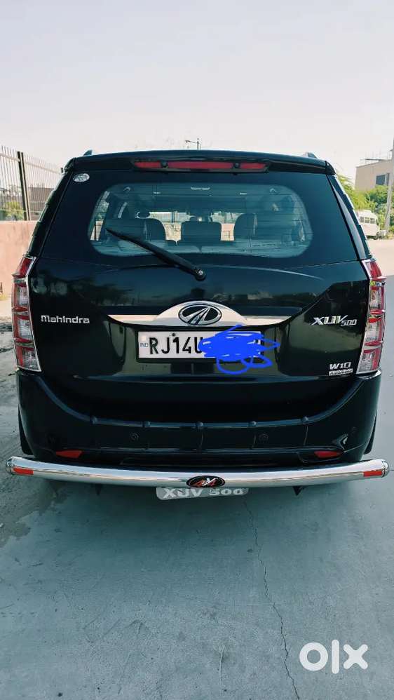 Mahindra Xuv500 W10 2017