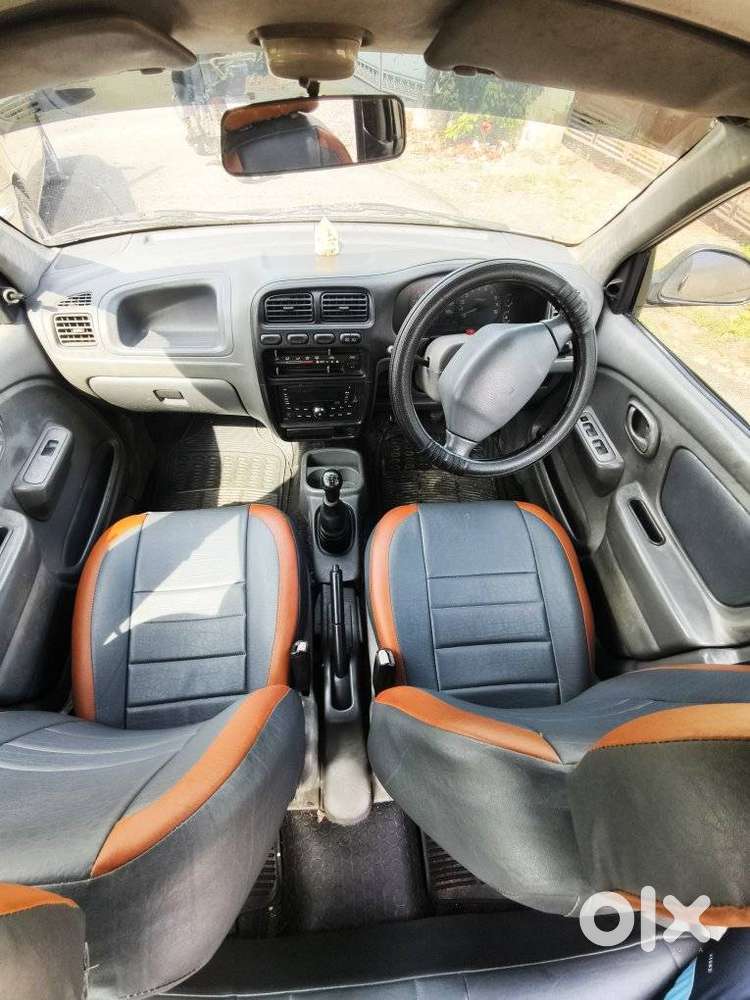 Maruti Suzuki Alto, 2001, Petrol