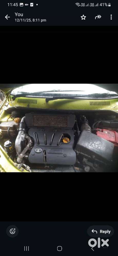 Tata Indica Ev2 Ev2 Lx, 2011, Diesel