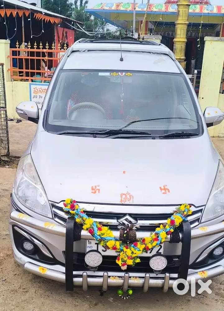 Maruti Suzuki Ertiga 2017 Diesel Well Maintained