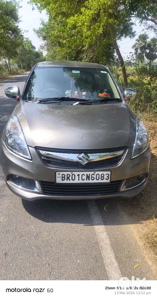Maruti Suzuki Dzire 2017 Petrol 48000 Km Driven