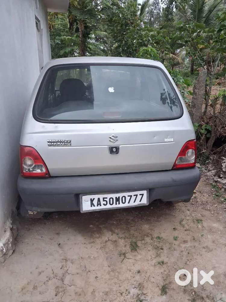 Maruti Suzuki 800 Std 2005