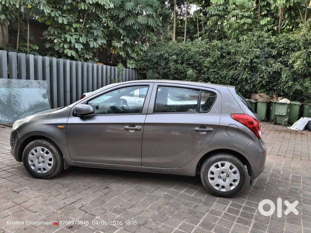 Hyundai I20 2012-2014 Magna Optional 1.2, 2012, Petrol