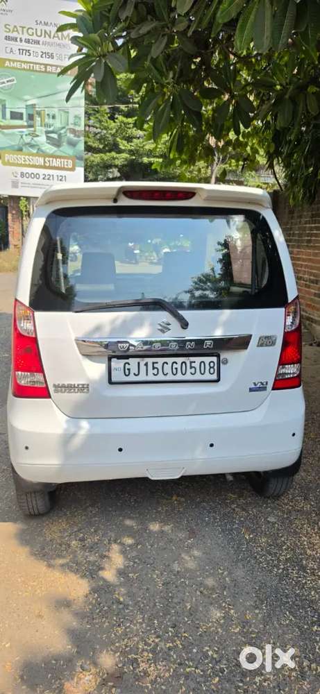 Maruti Wagon R Amt 2017