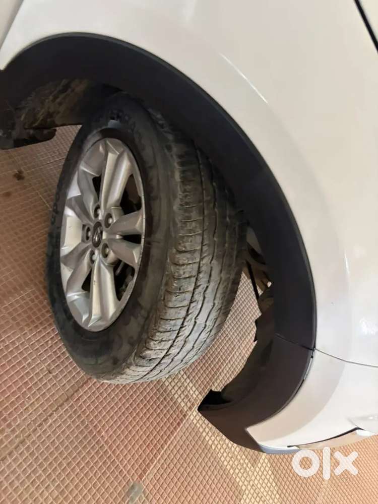 Hyundai Creta Diesel 2017 Manual