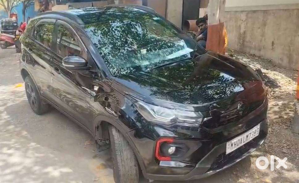 Tata Nexon Automatic Petrol Almost New