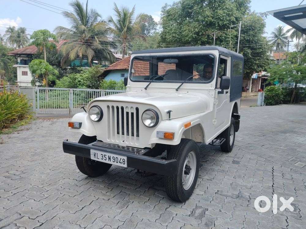 Mahindra Thar Di 2wd, 2012, Diesel