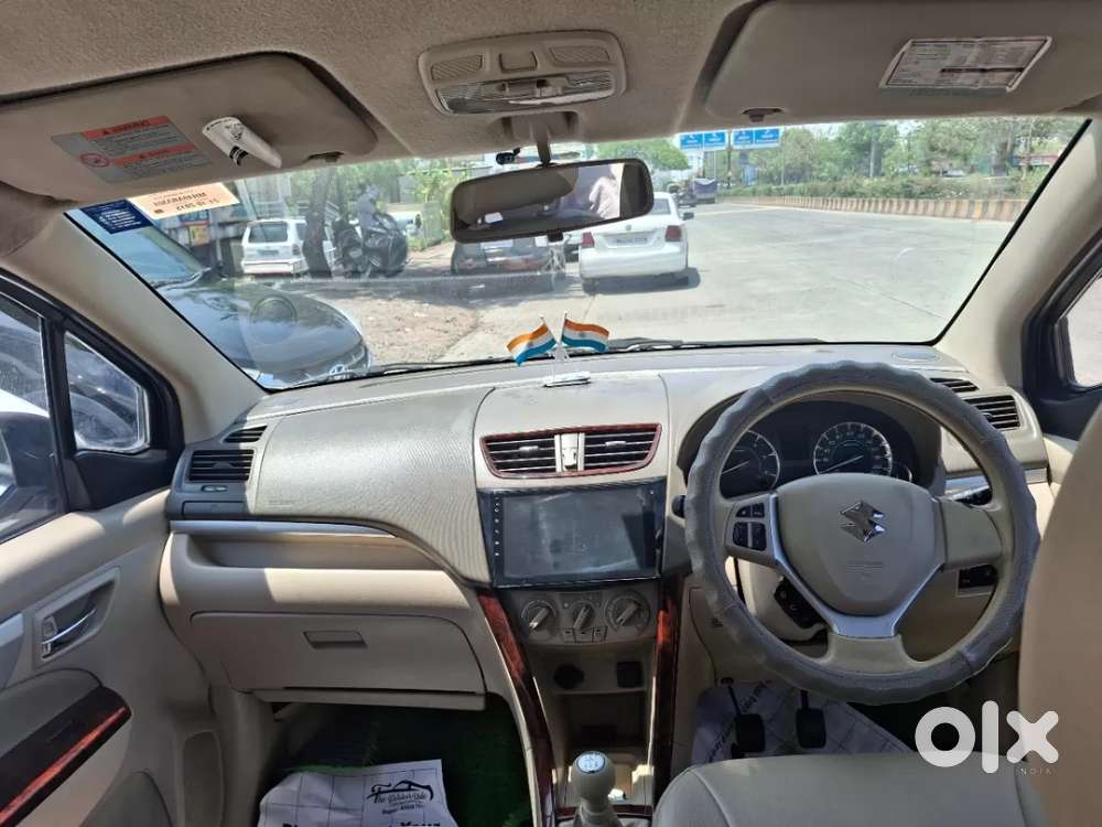 Maruti Suzuki Ertiga Shvs Zdi Plus, 2015, Diesel