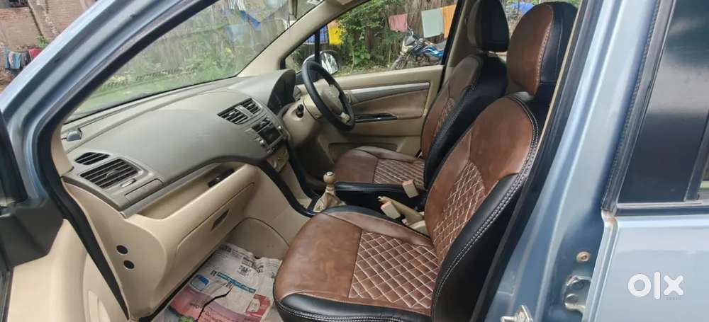 Maruti Suzuki Ertiga 2013 Diesel Second Owner