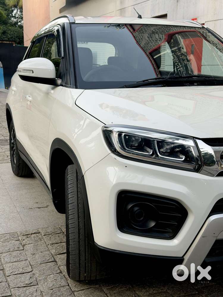 Maruti Suzuki Vitara Brezza 1.5 Zxi, 2022, Petrol