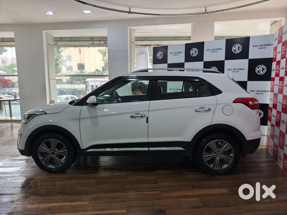 Hyundai Creta 1.6 Sx Plus Auto, 2017, Petrol