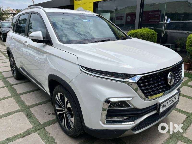 Mg Hector Plus 2.0 Select Diesel Turbo 7 Str, 2022, Diesel
