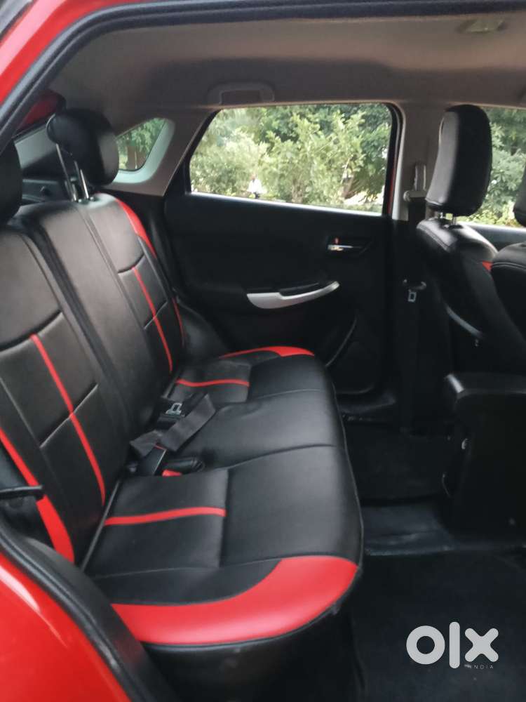 Maruti Suzuki Baleno Alpha, 2017, Petrol