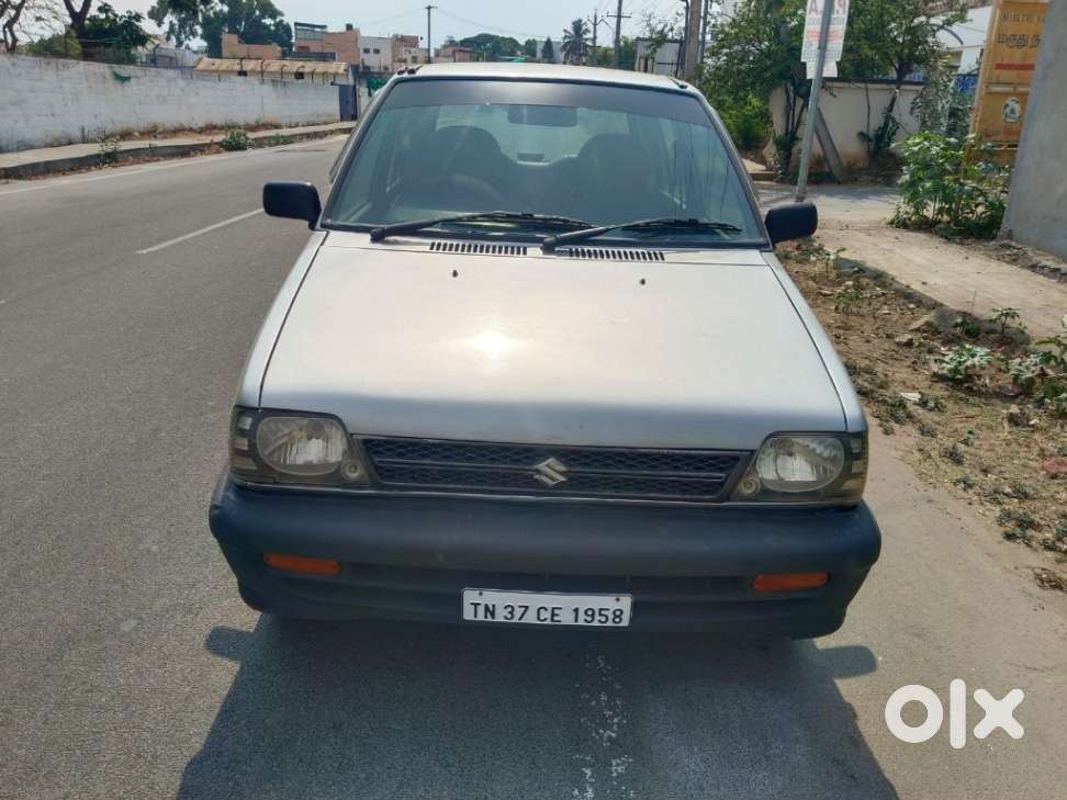 Maruti Suzuki 800 Ac, 2013, Petrol