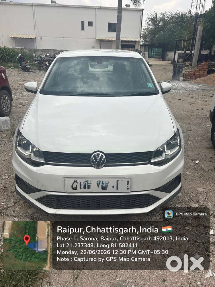 Volkswagen Vento 2021 33000km Driven