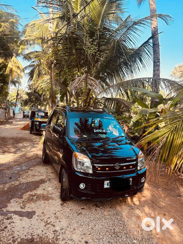 Maruti Suzuki Wagon R 2008