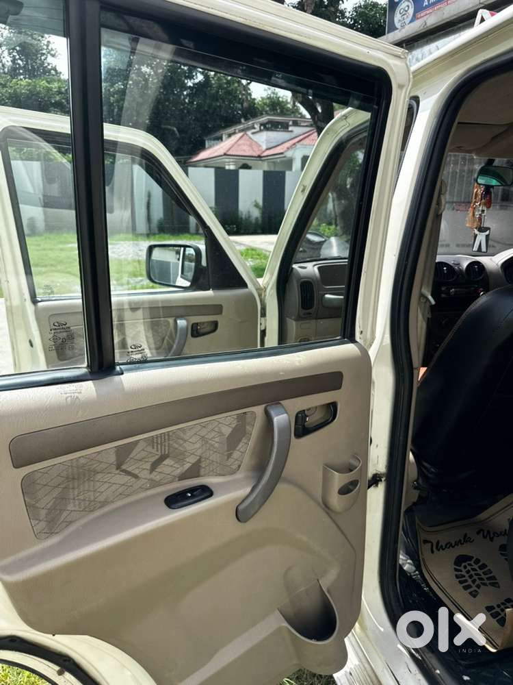Mahindra Scorpio Diesel Manual 2012 Year