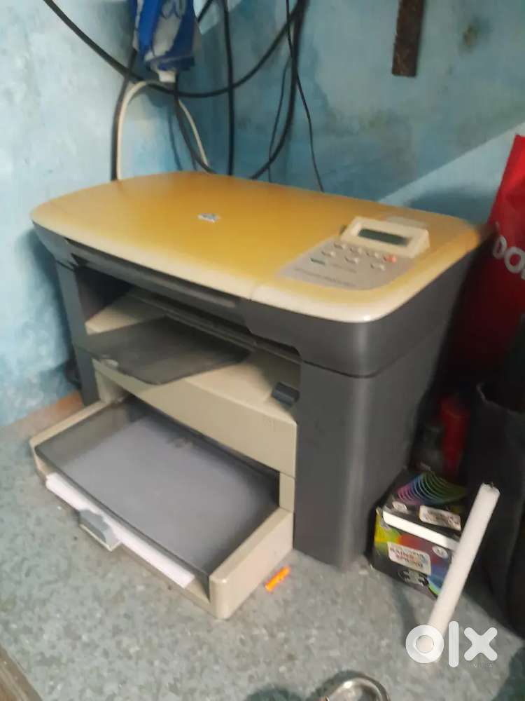 HP 1005 LASER BLACK AND WHITE PRINTER