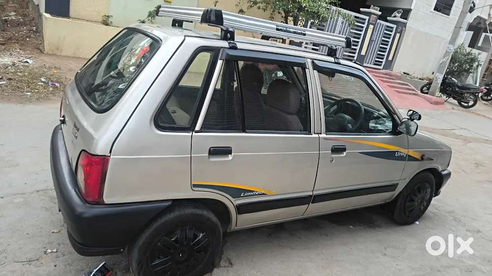 Maruti Suzuki 800 2008 Petrol 79000 Km Driven