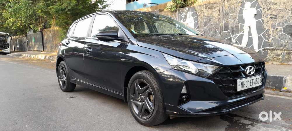 Hyundai I20 Sportz 1.2 Ivt, 2023, Petrol