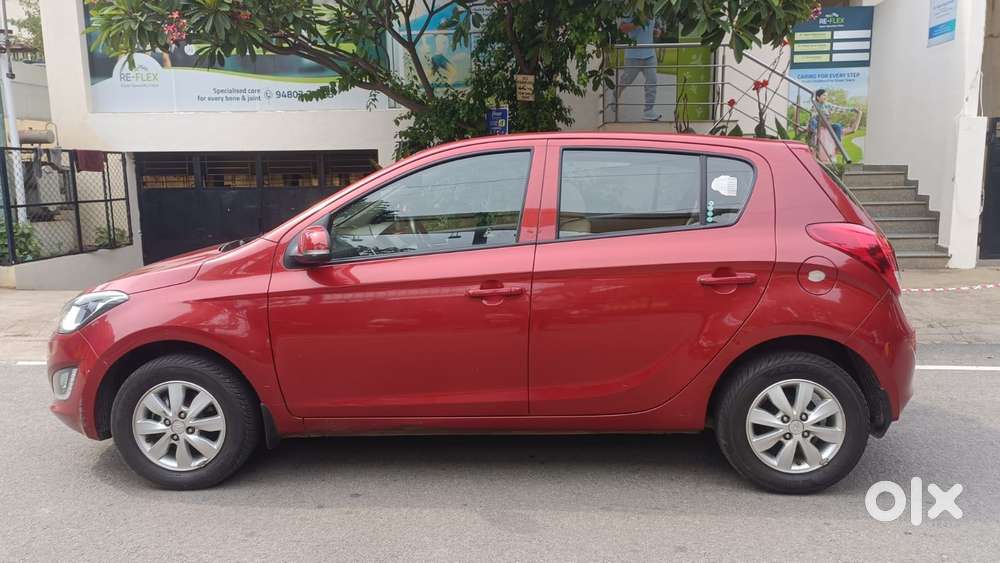 Hyundai I20 Sportz 1.2 Bs-iv, 2013, Petrol