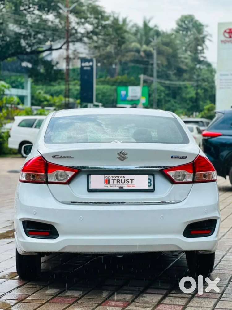 Maruti Suzuki Ciaz Vdi Plus Shvs, 2015, Diesel