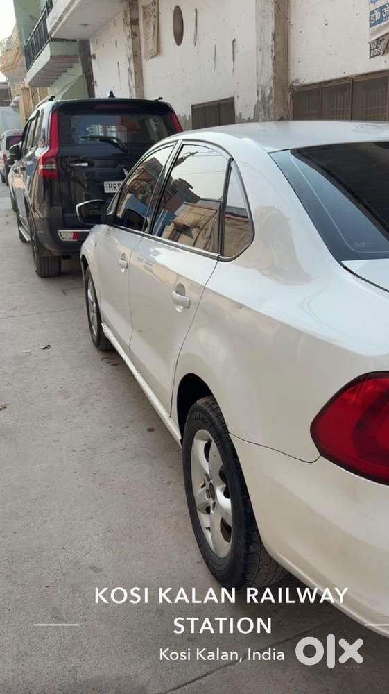 Skoda Petrol Car 2014