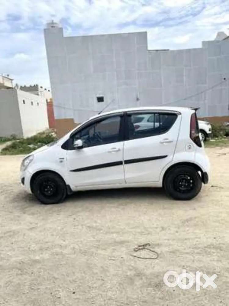 Maruti Suzuki Ritz 2011