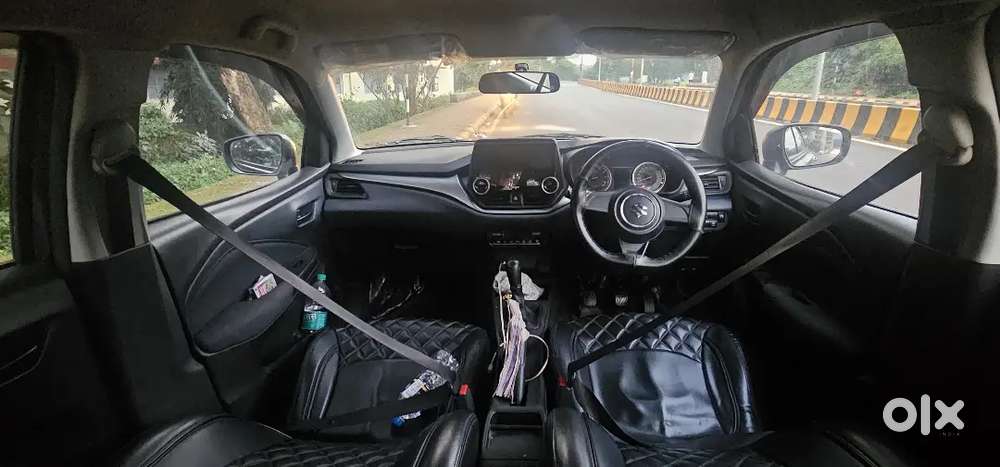 Maruti Suzuki Baleno 2023 Variant