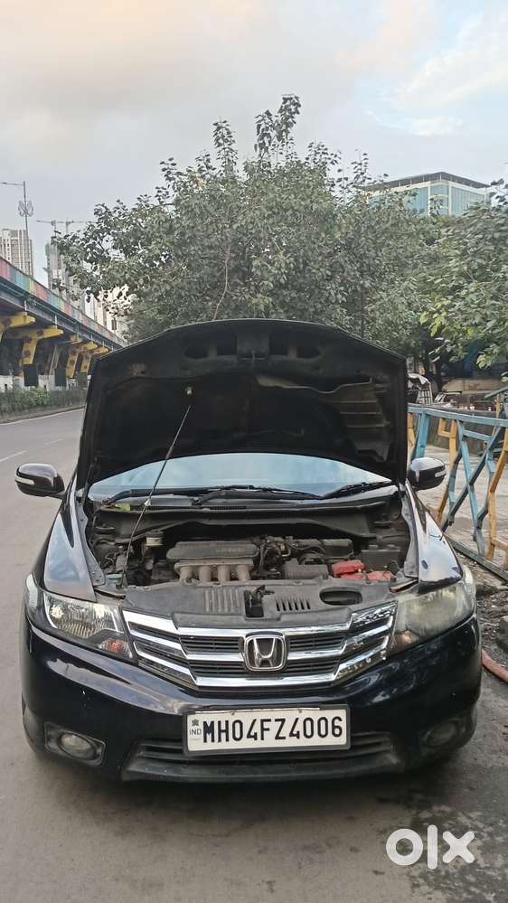 Honda City V Petrol Cvt, 2013, Petrol