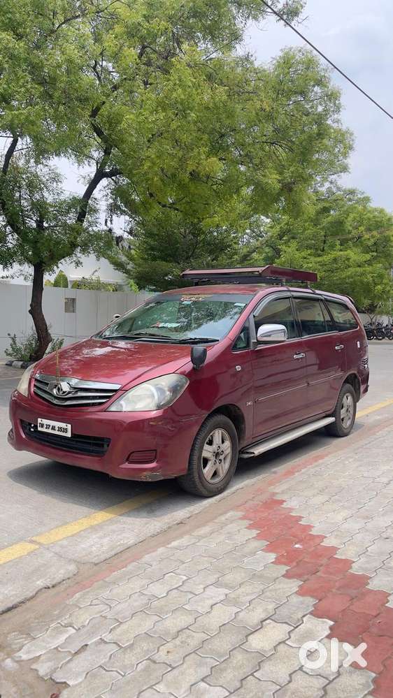 Toyota Innova 2004-2011 2.5 Vx (diesel) 7 Seater Bs Iv, 2005, Diesel