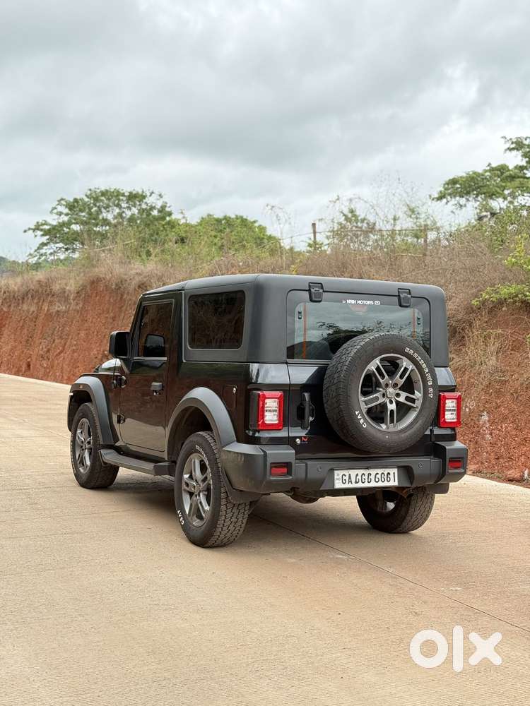 Mahindra Thar Lx Hard Top Diesel Mt Rwd, 2023, Diesel
