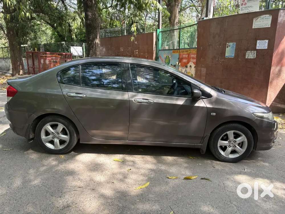 Honda City 2011 Petrol 44000 Km Driven