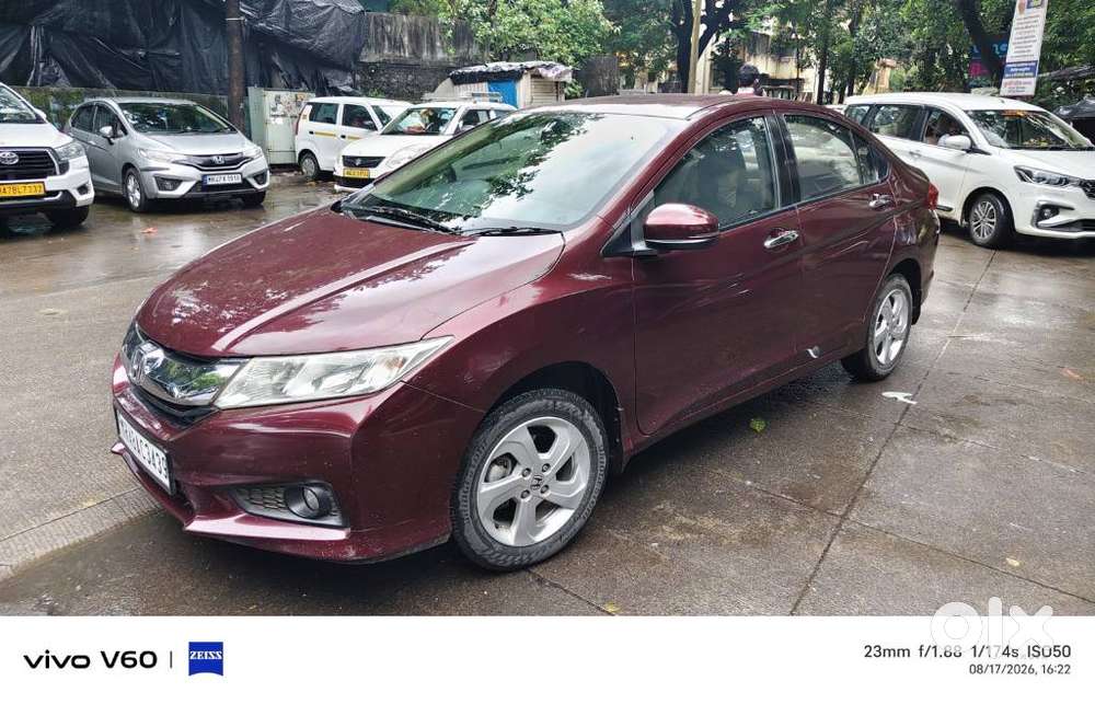 Honda City I Vtec Sv, 2015, Petrol