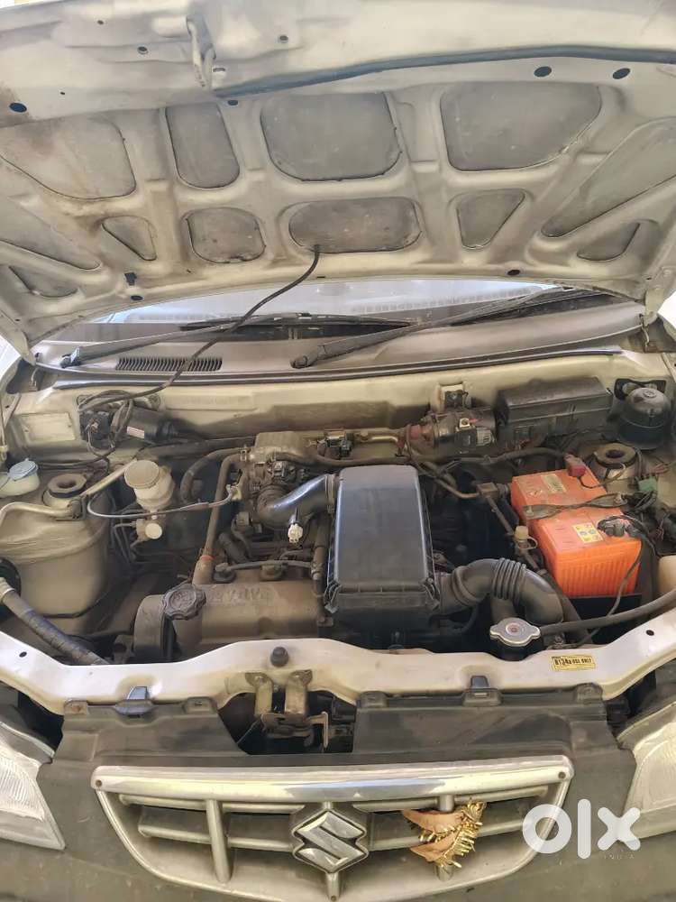 Maruti Suzuki Alto 2008 Petrol 93343 Km Driven