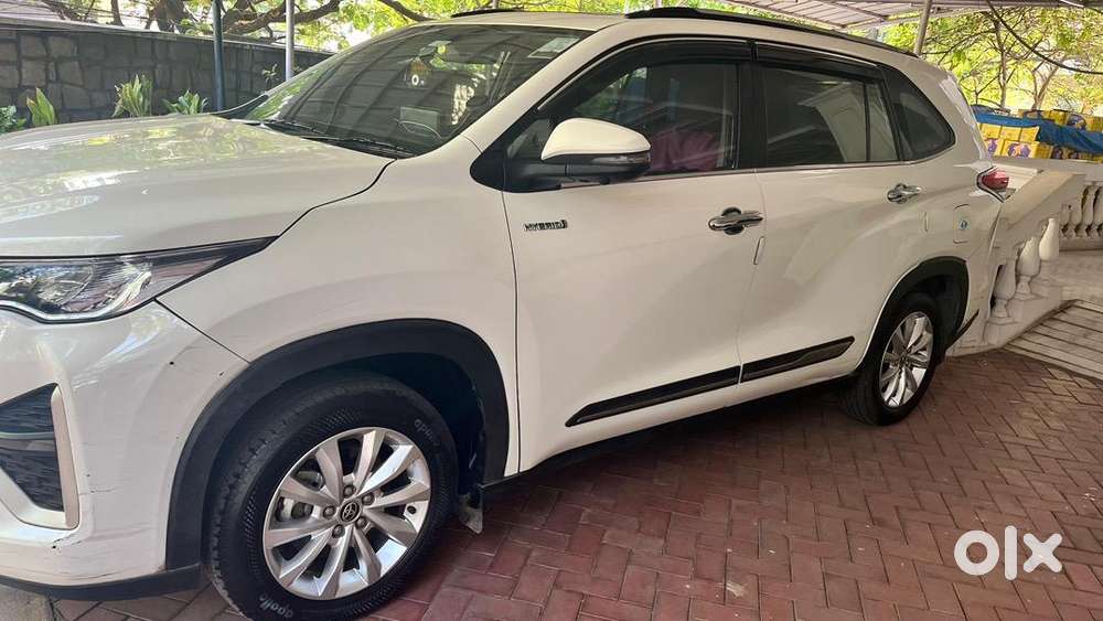 Toyota Petrol Automatic 2024