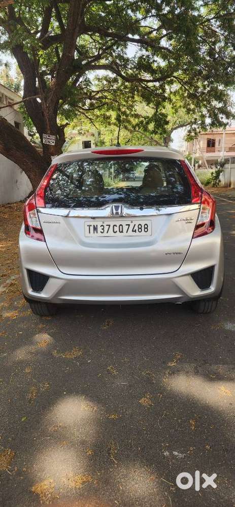 Honda Jazz 1.2 Sv I Vtec, 2016, Petrol