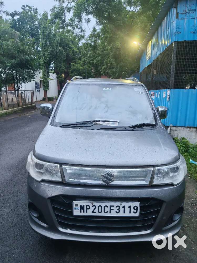 Maruti Suzuki Wagon 2016