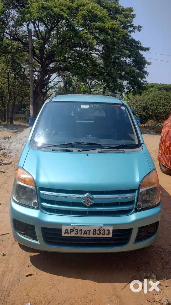 Maruti Suzuki Wagon R 1.0 2007 , Petrol+ Lpg