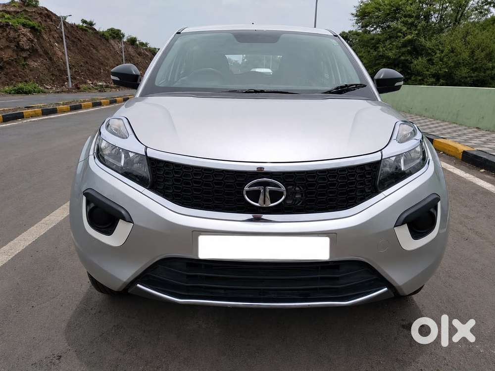 Tata Nexon 1.2 Revotron Xm, 2019, Petrol