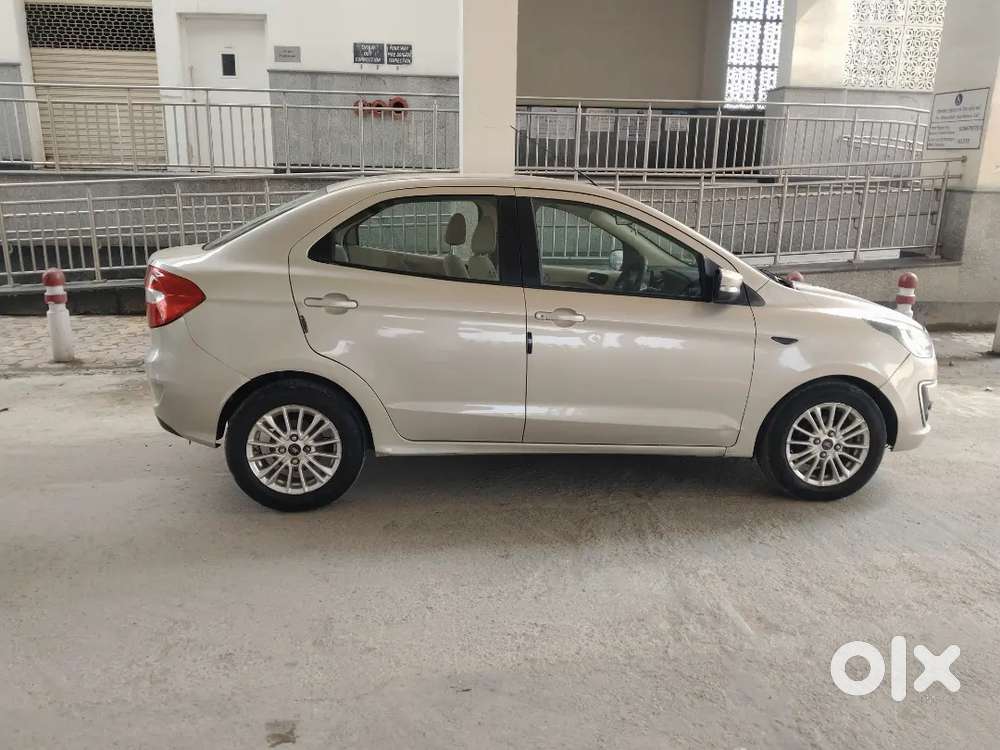 Ford Figo Aspire 2019 1.5 Diesel