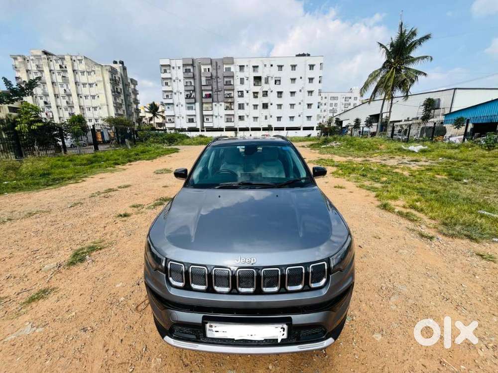 Jeep Compass 1.4 Limited Option, 2022, Petrol