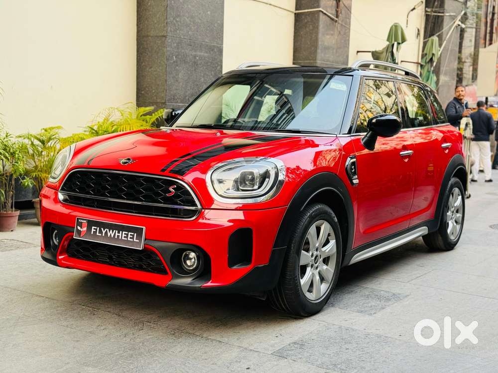 Mini Countryman Cooper S [2020-2021], 2021, Petrol