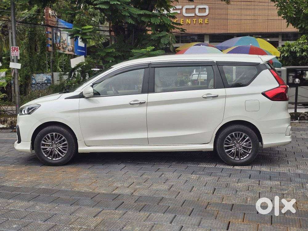 Maruti Suzuki Ertiga 1.5 Zxi Plus, 2019, Petrol
