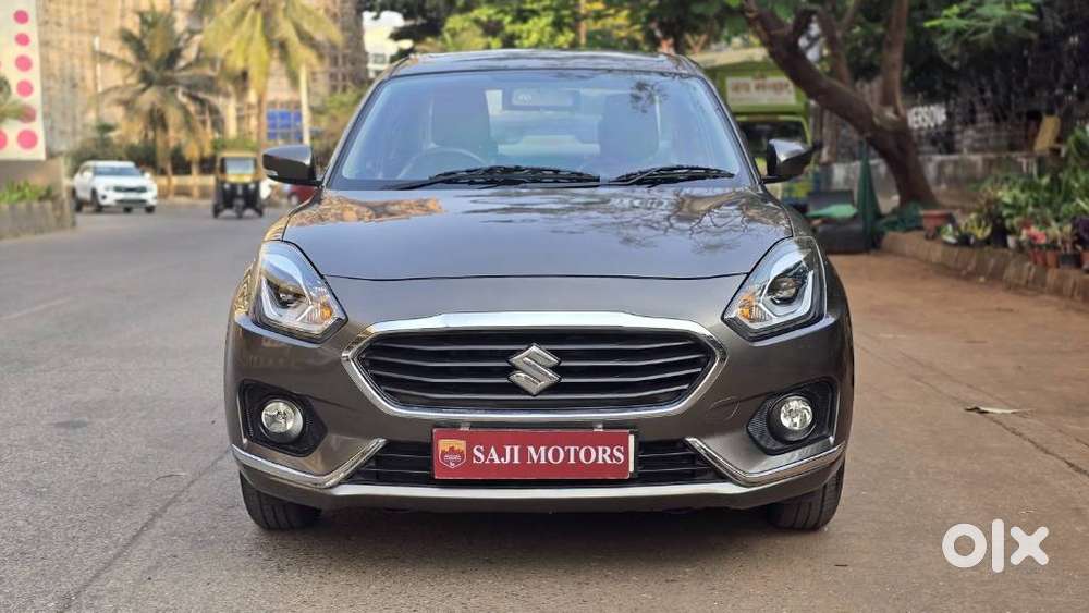 Maruti Suzuki Swift Dzire Zxi+ Amt, 2019, Petrol