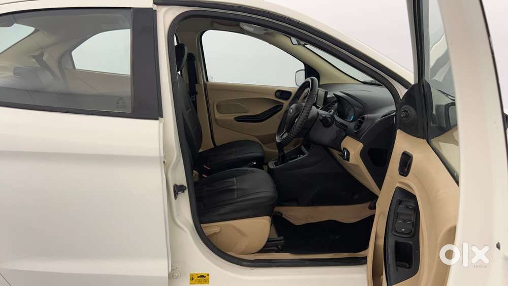 Ford Figo Aspire Titanium, 2020, Petrol