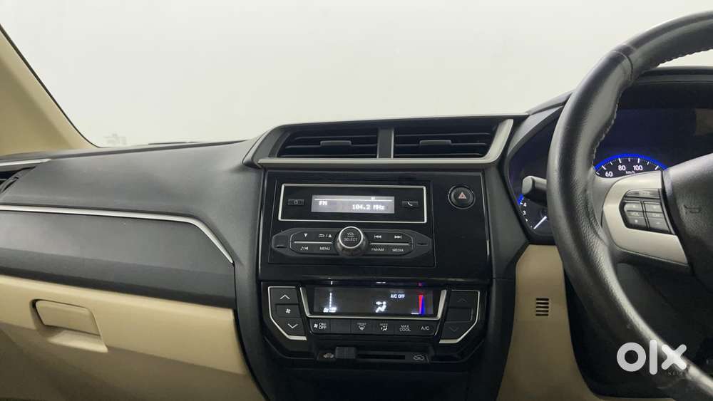 Honda Amaze 1.2 S I-vtec, 2017, Petrol