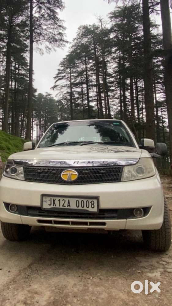 2015 Tata Safari Storme